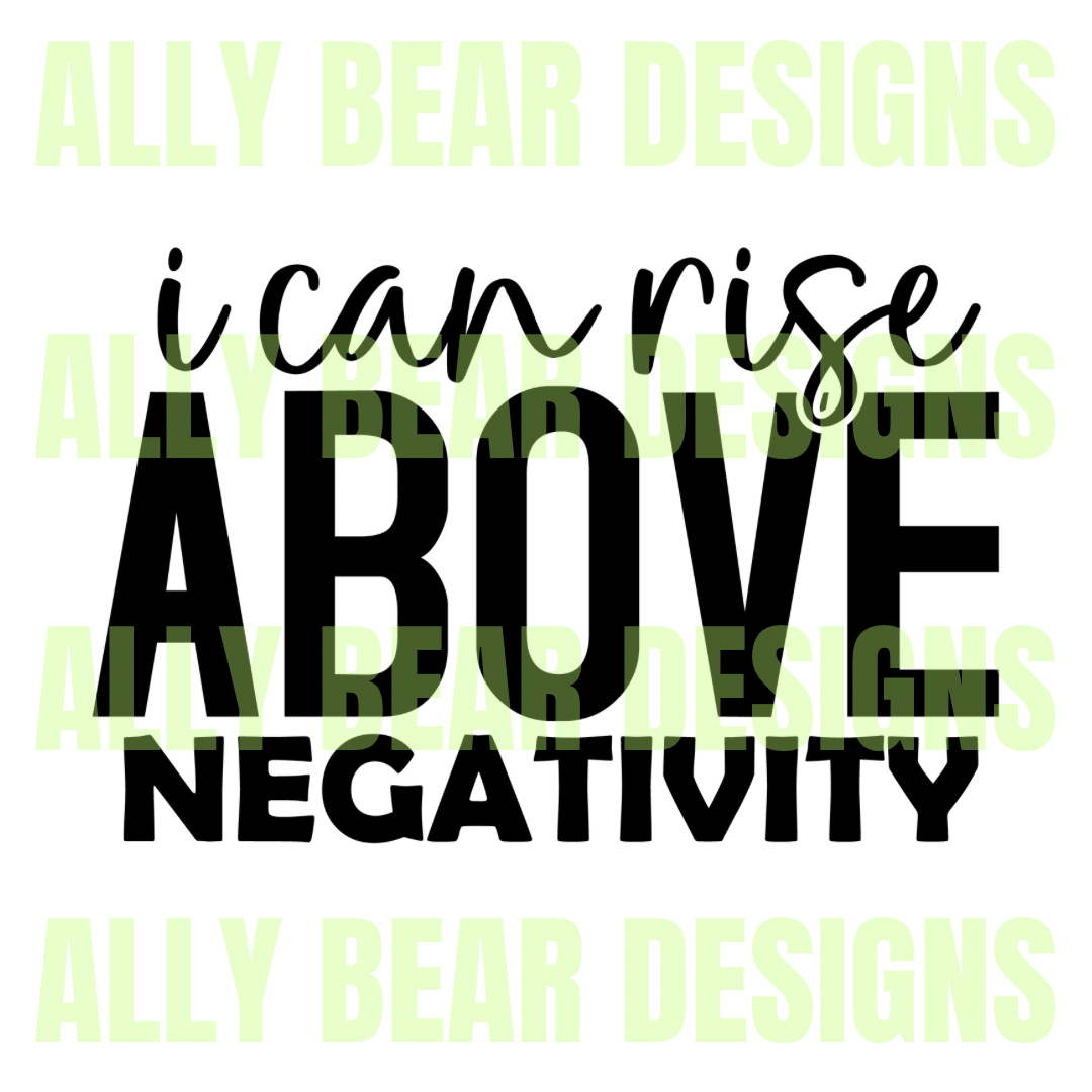 Rise Above