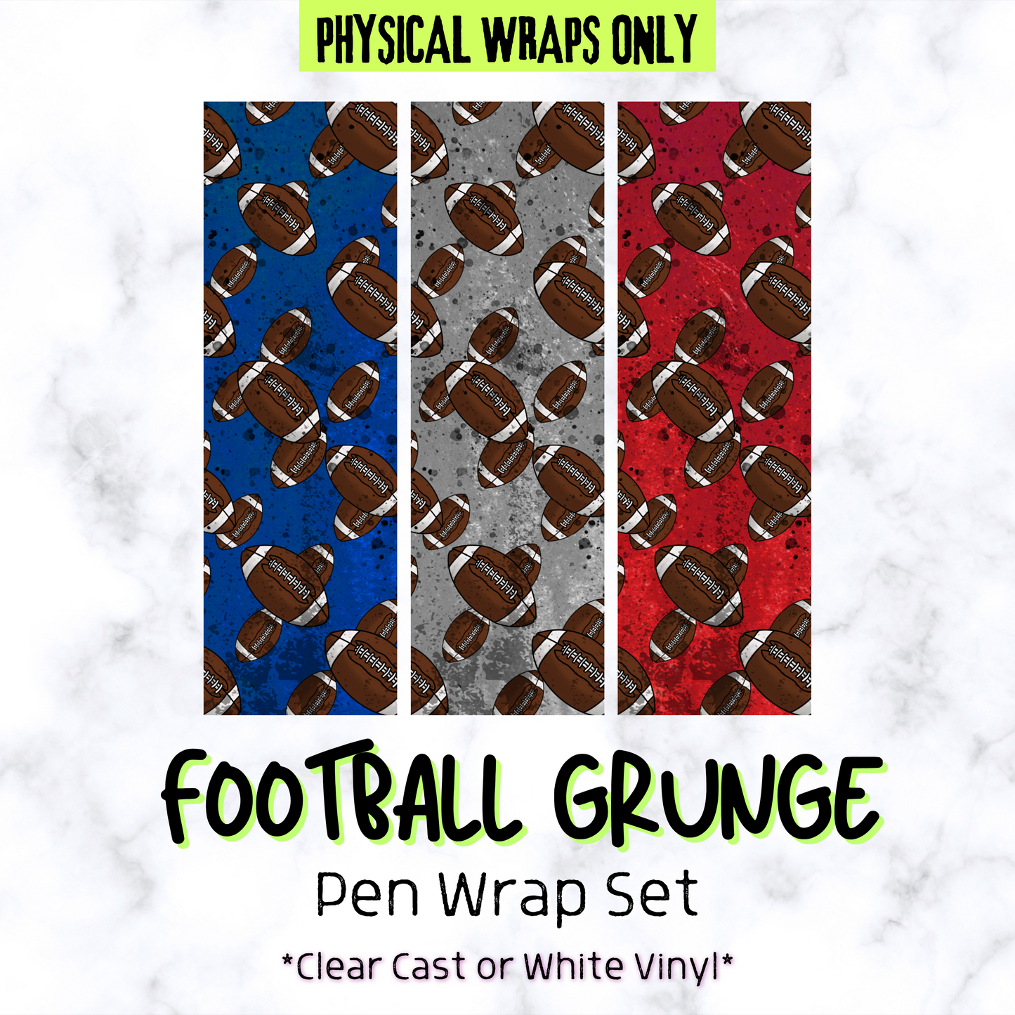Football Grunge