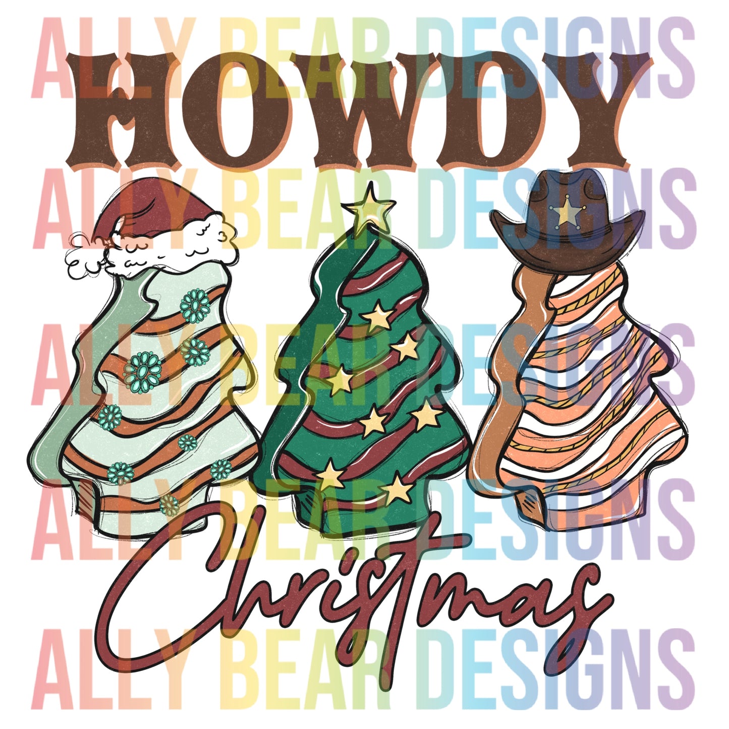 Howdy Christmas
