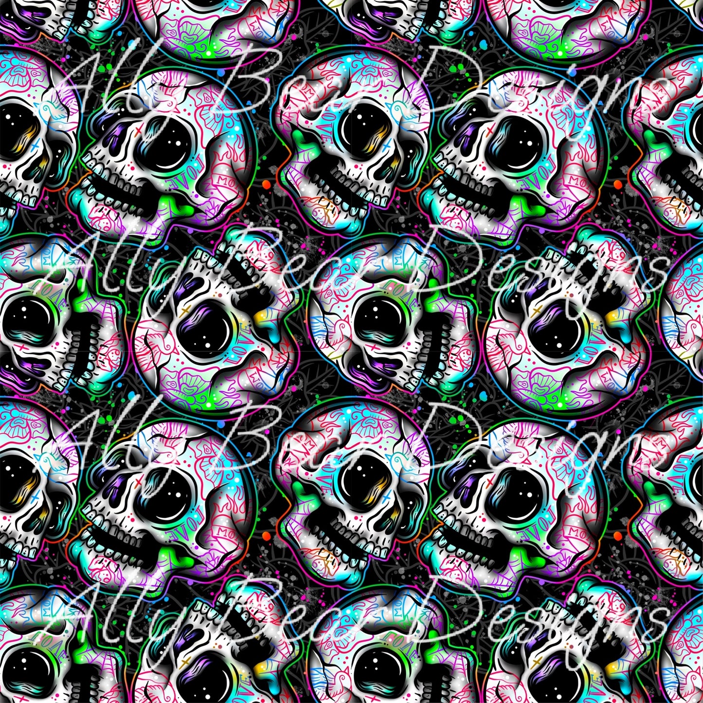Tattoo Skulls