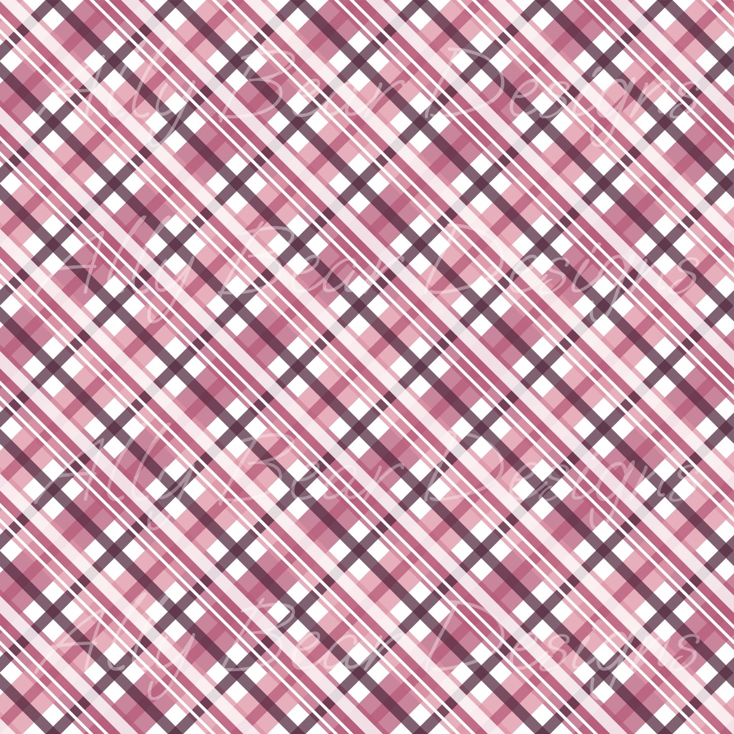 Pretty in Plaid