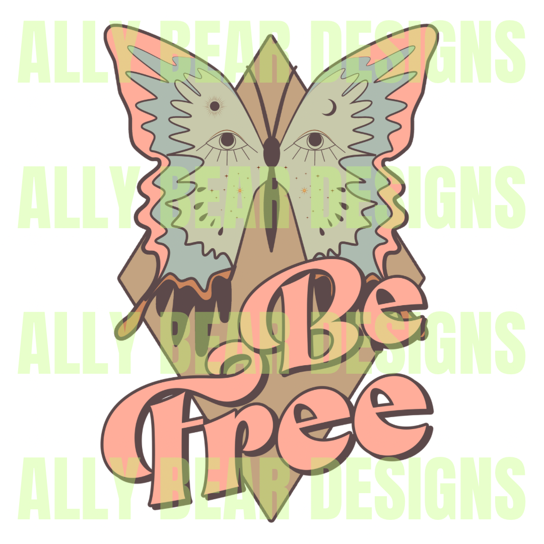 Be Free