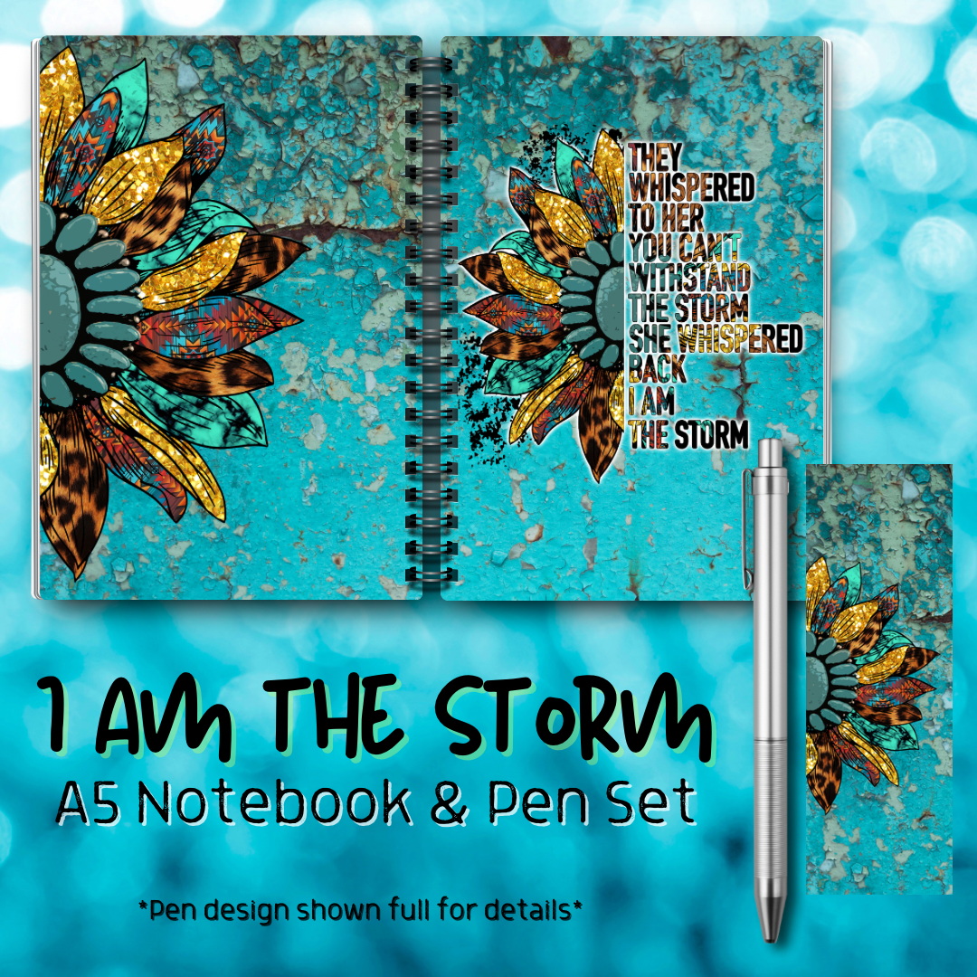 I am the Storm.