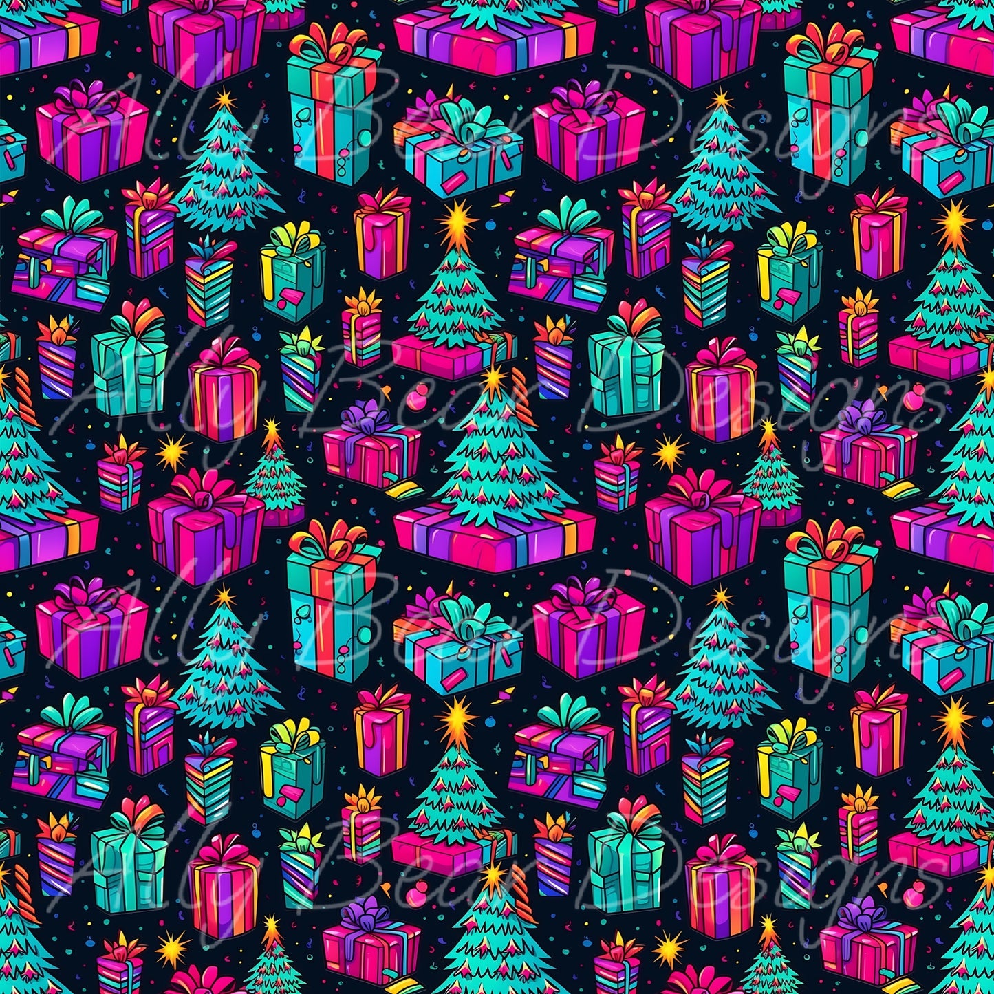 Under the Neon Tree