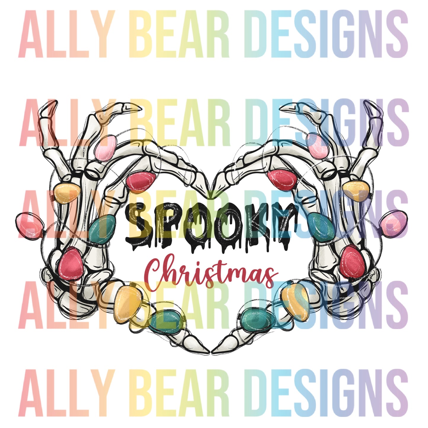 Spooky Christmas
