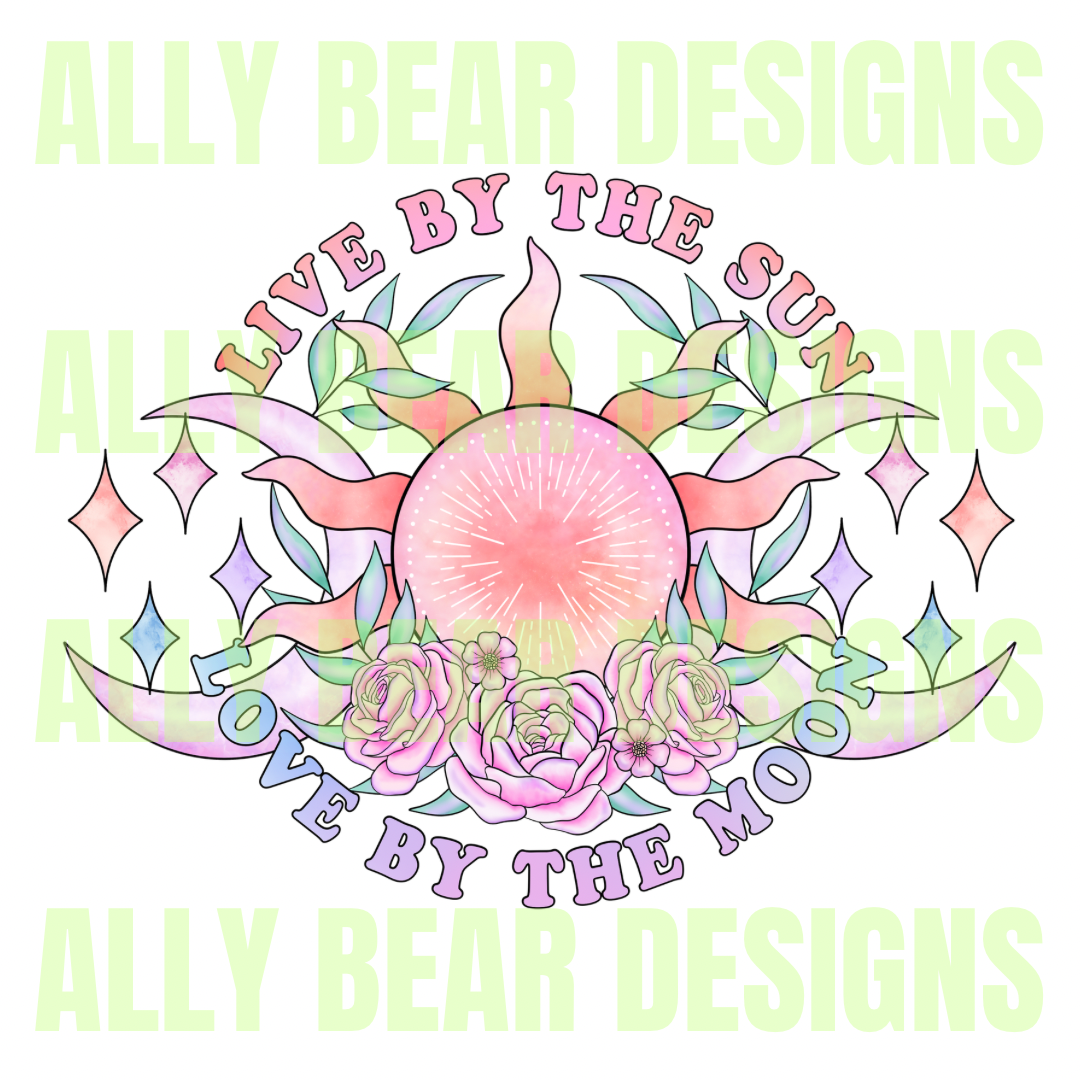 Live by the Sun
