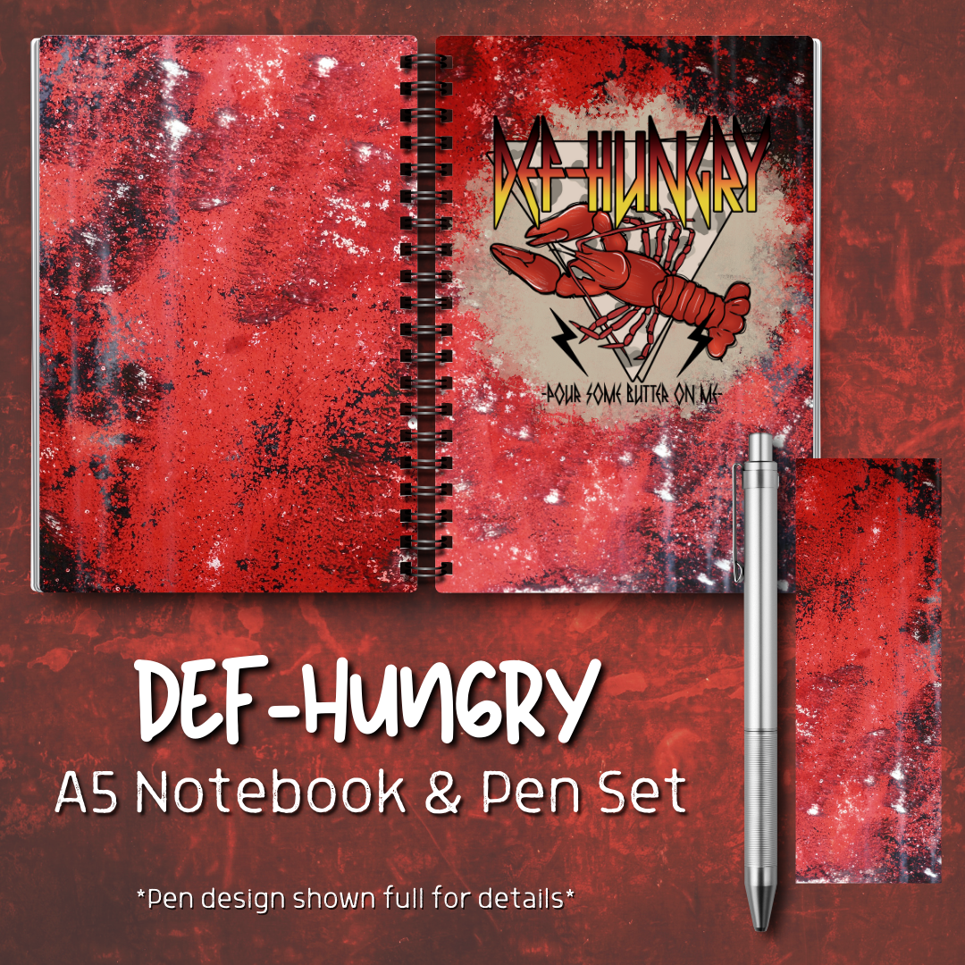 Def-Hungry