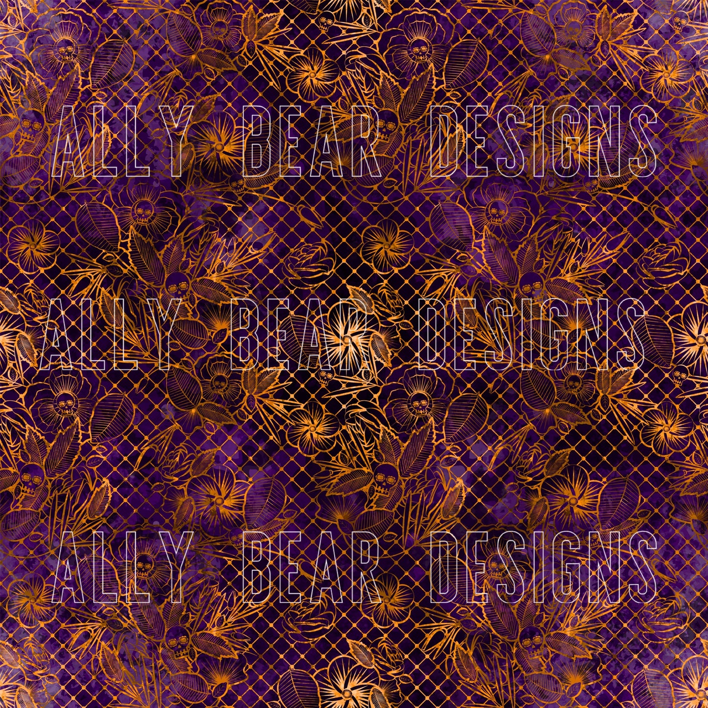 Haunted Floral