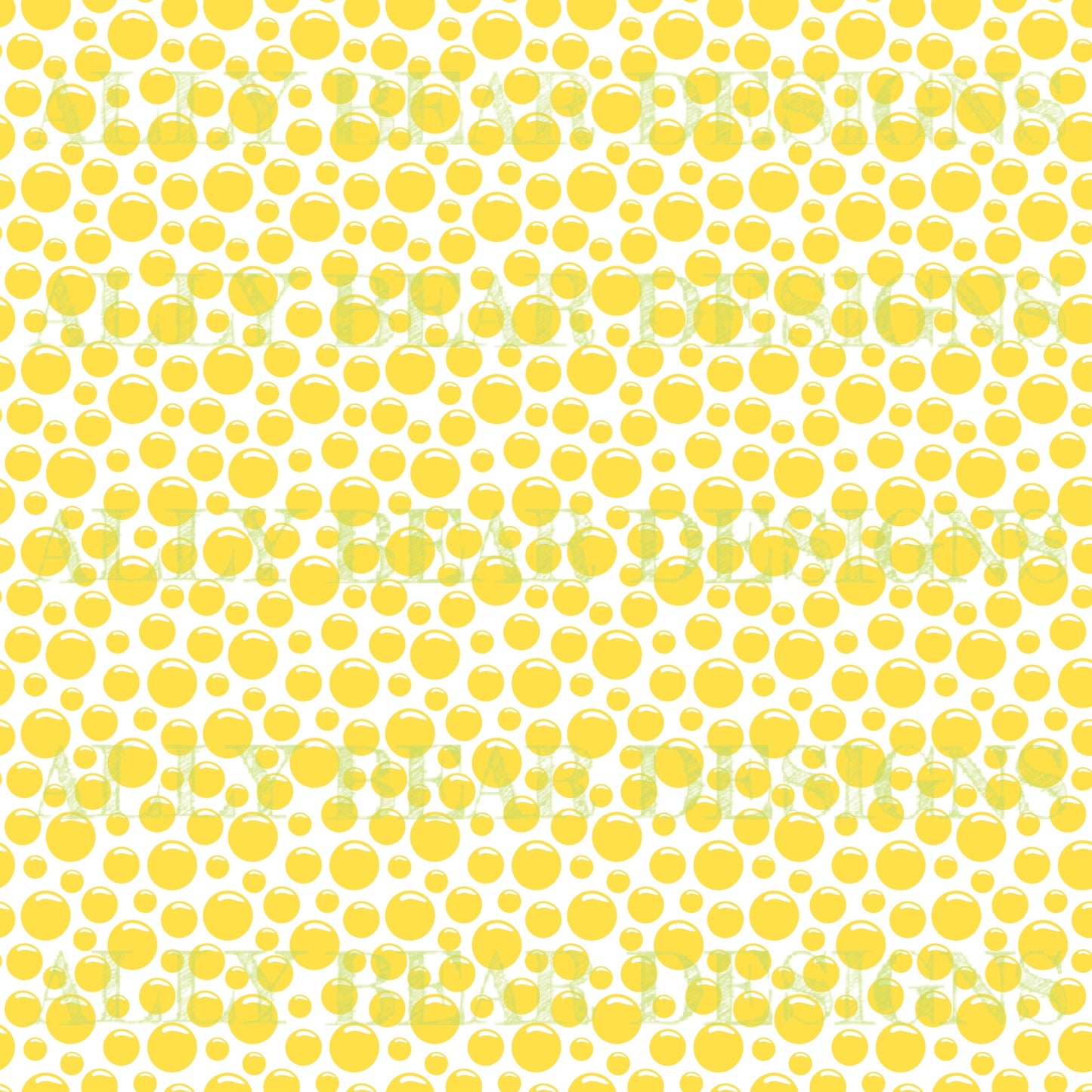 Lemon Bubbles