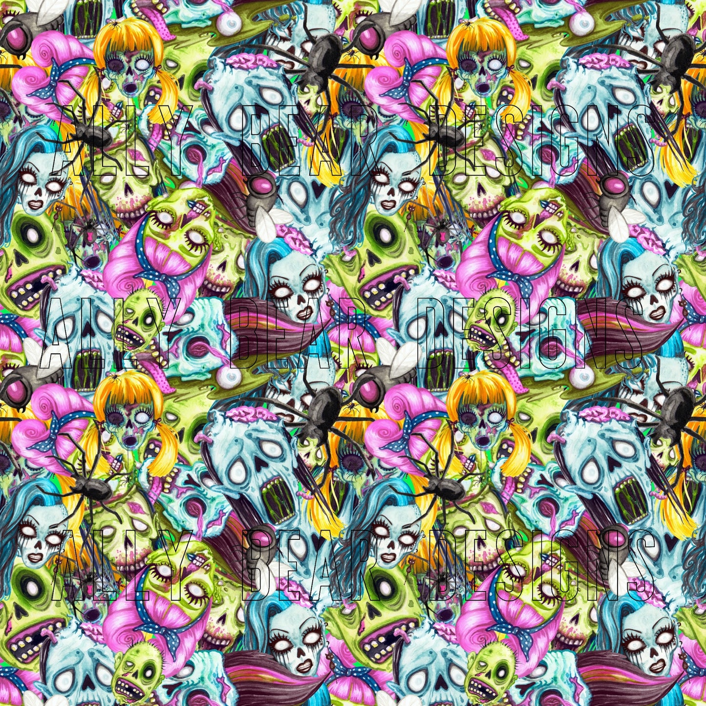 Zombies!