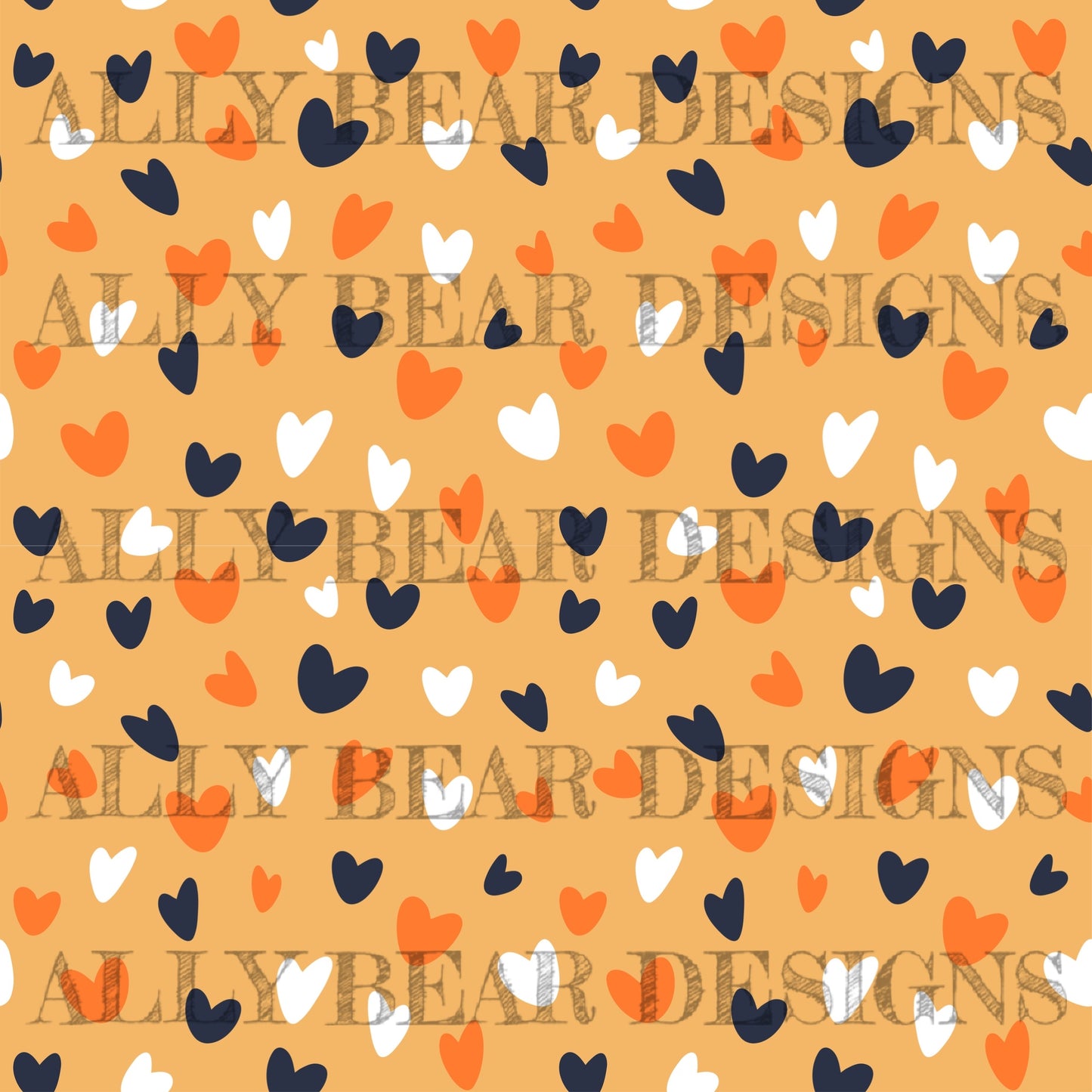 Boo Hearts