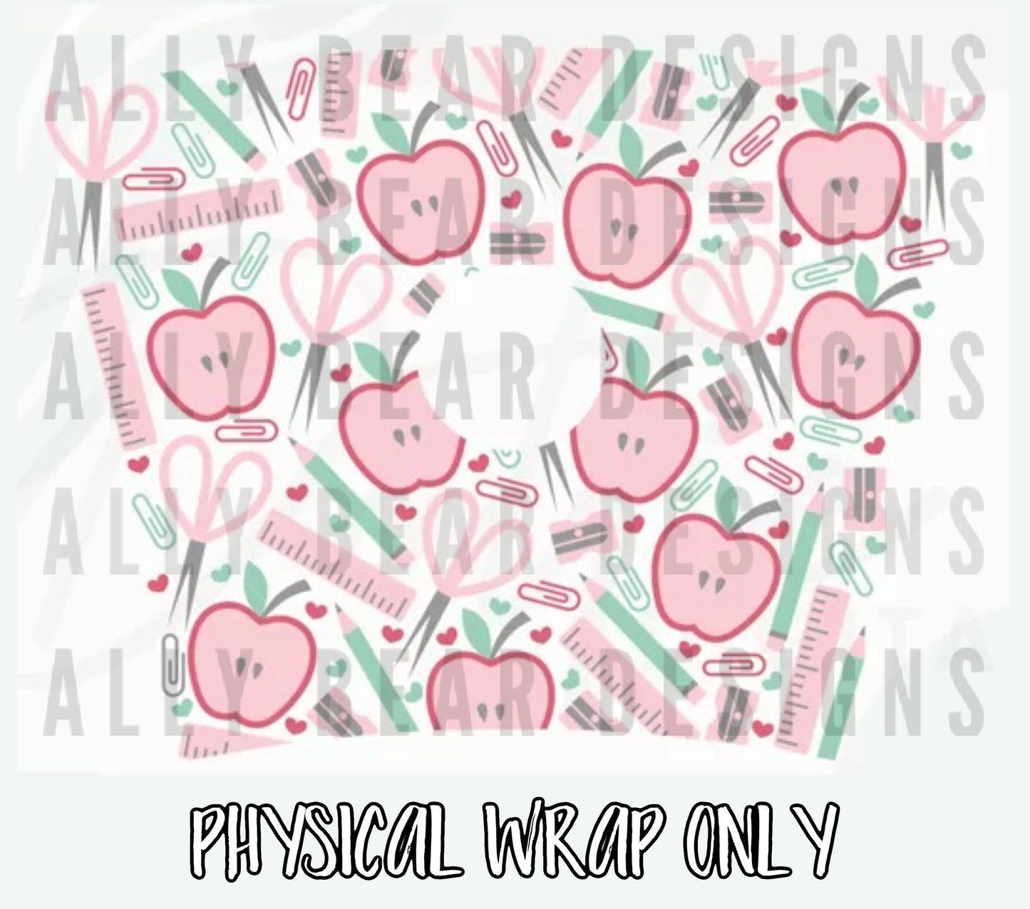 Teacher’s Apple