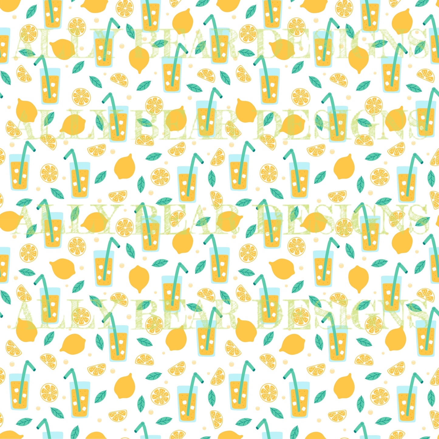 Refreshing Lemonade