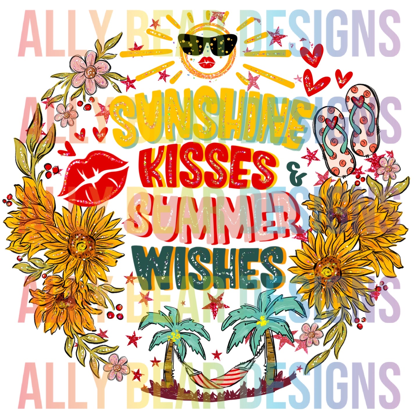 Sunshine Kisses