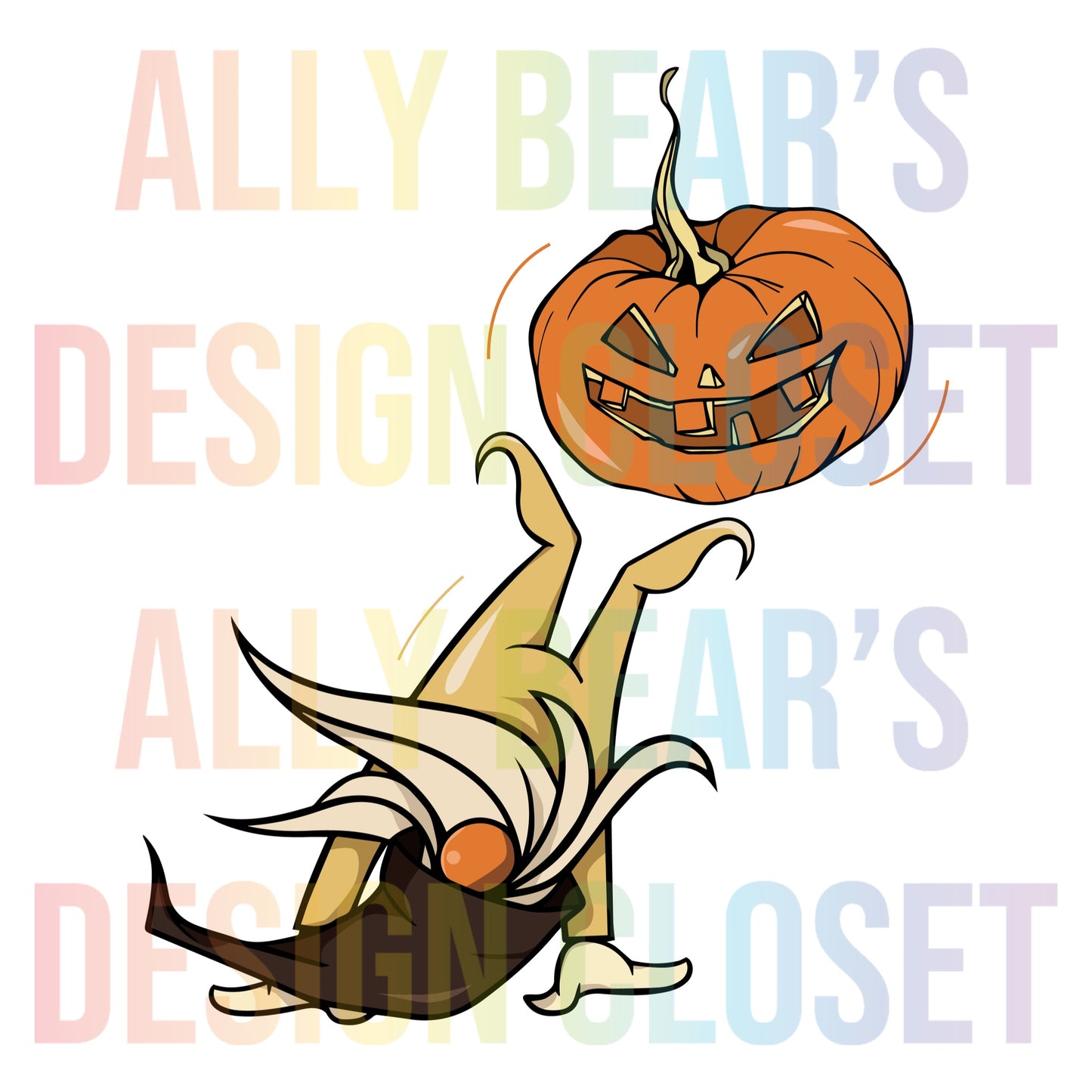 Gnome Halloween