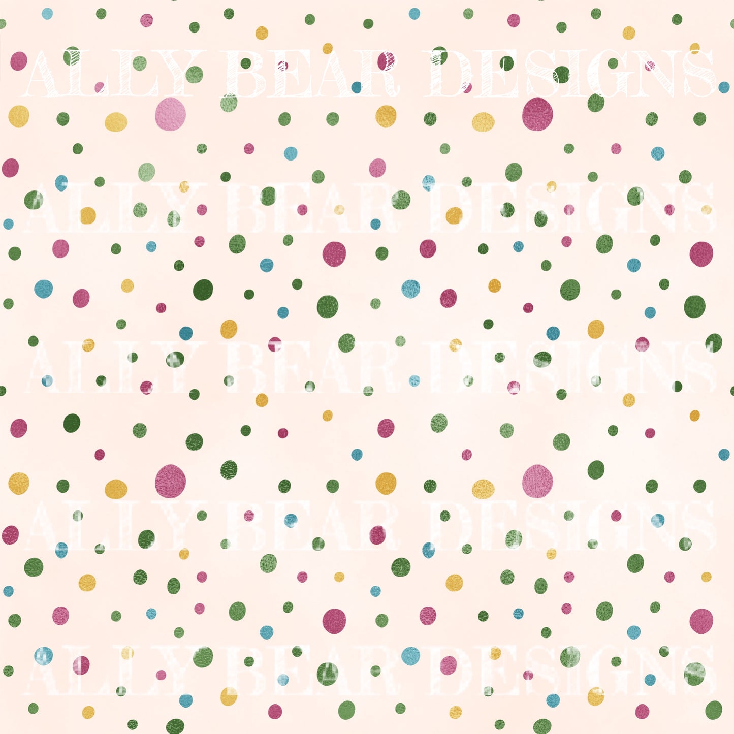 Muted Spots