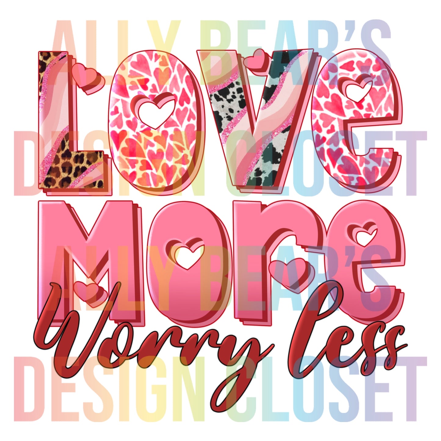 Love More