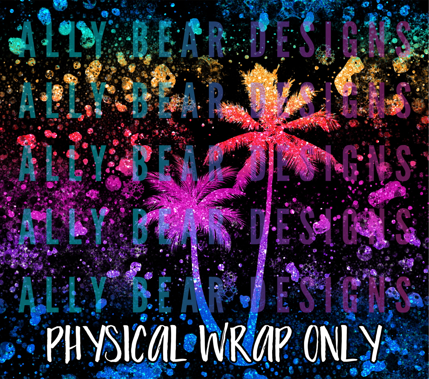 Tropical Powerwash - Dark