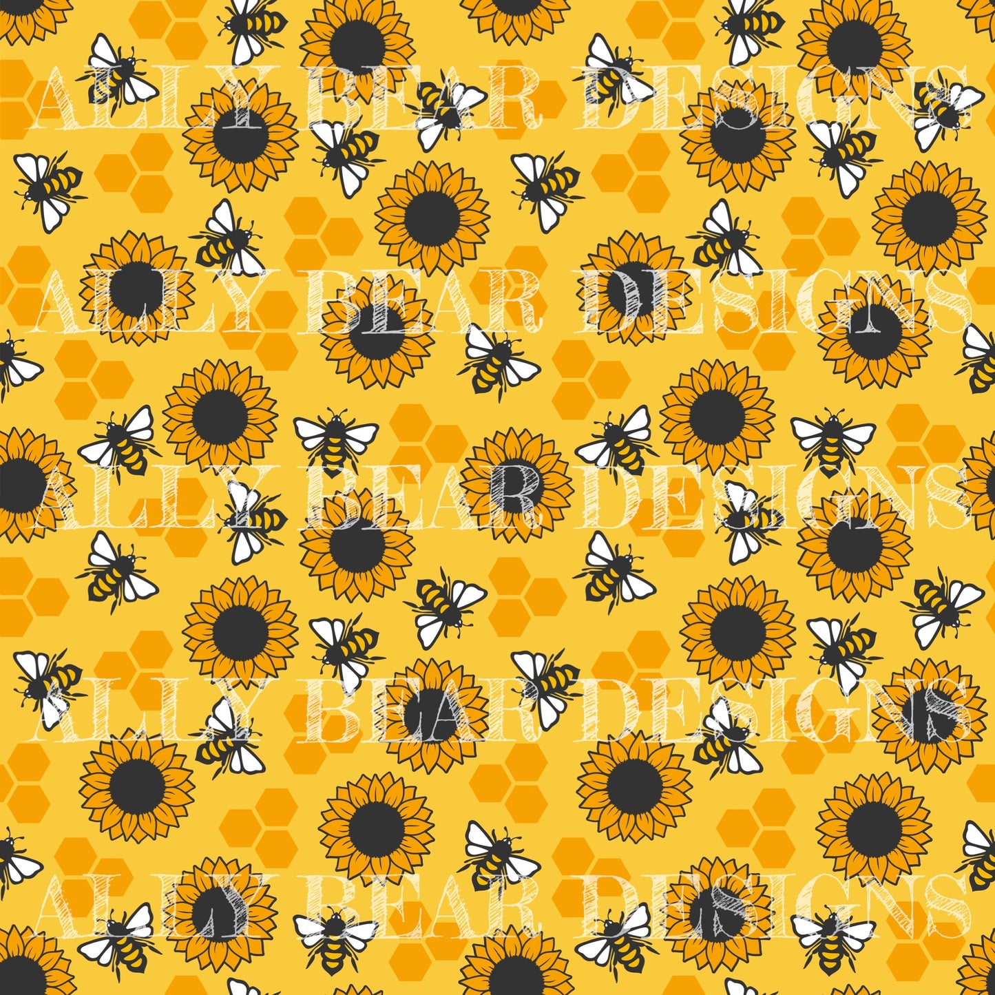 Pollination - Yellow