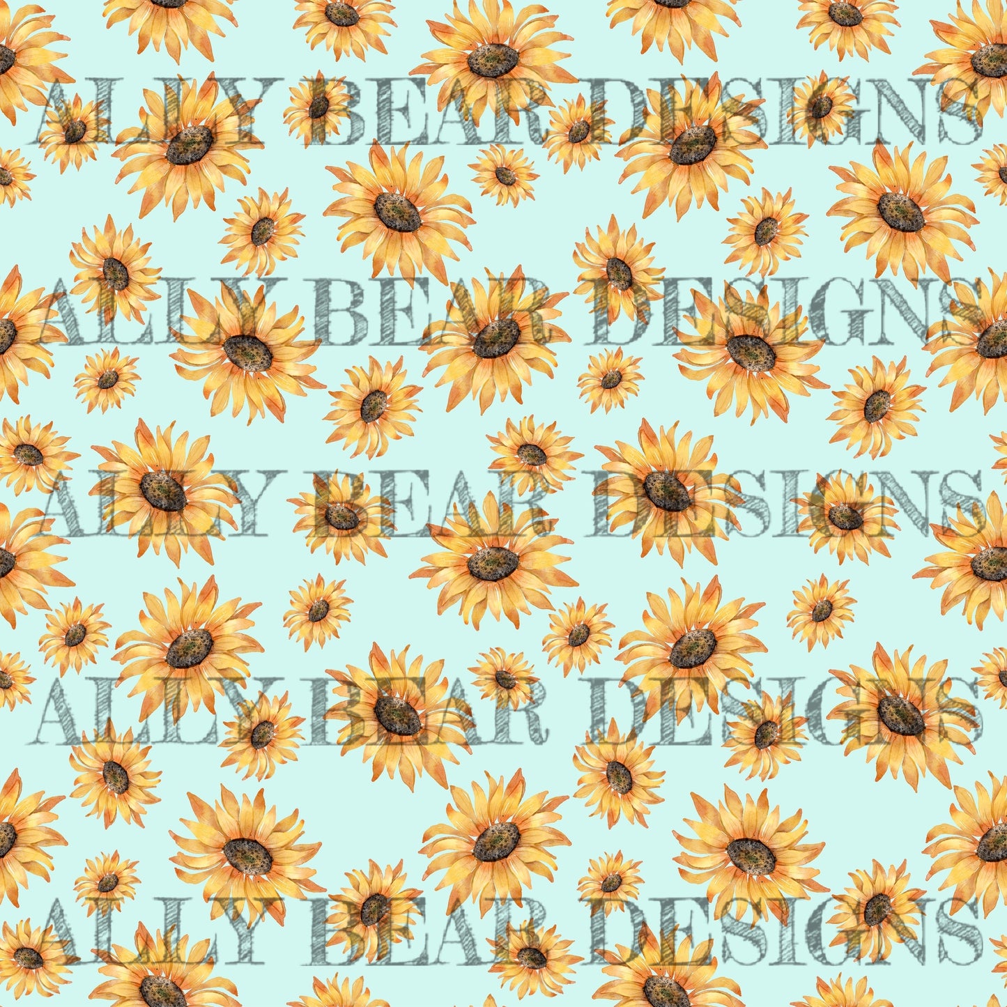 Simply Sunflower
