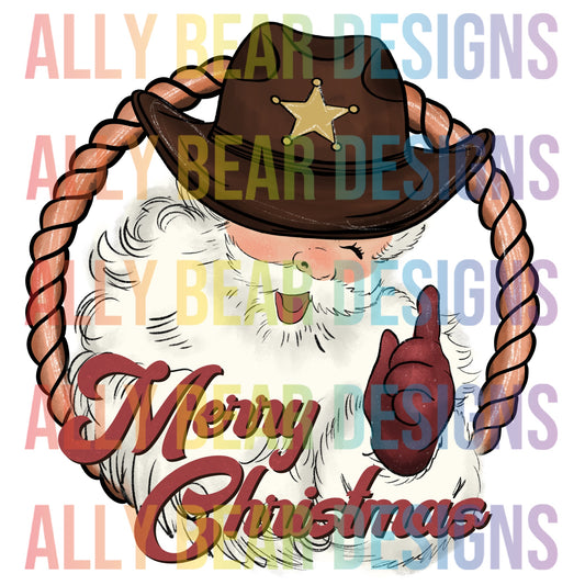 Western Santa