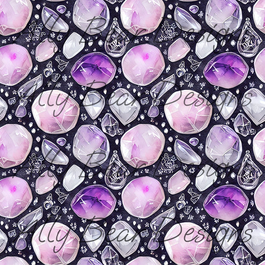 Crystals