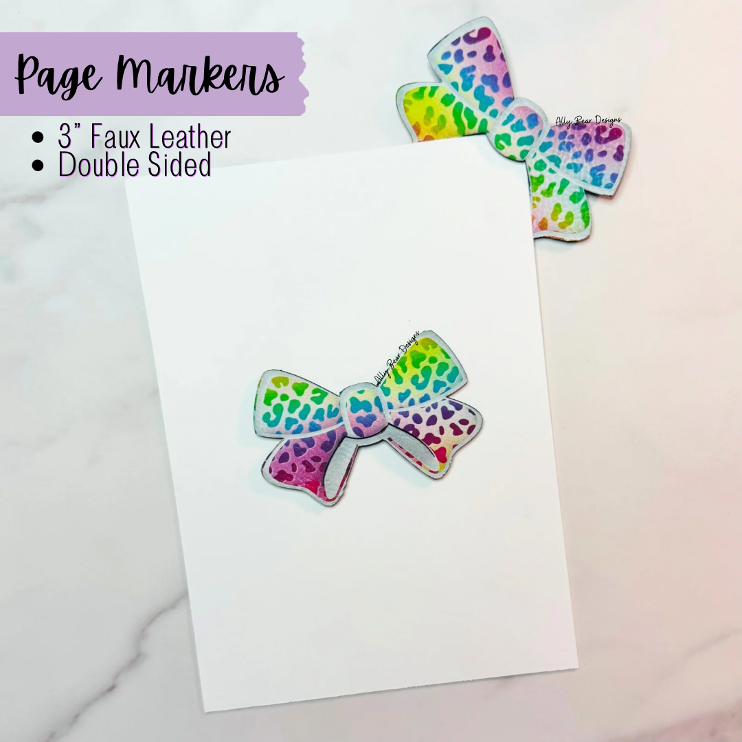 Bow Page Marker