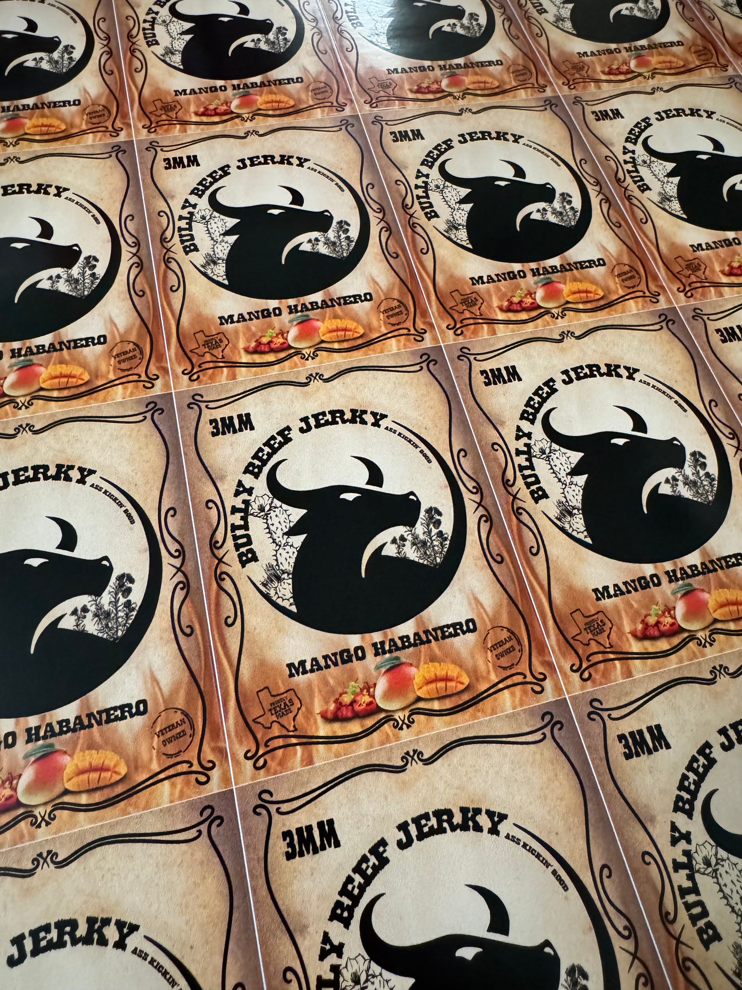 Custom Stickers
