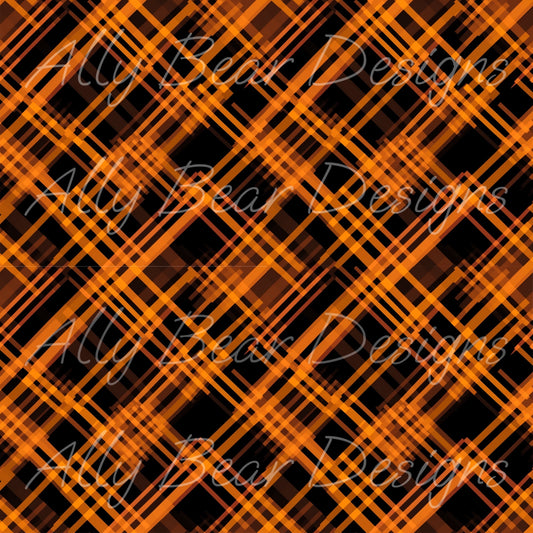 Haunted Plaid