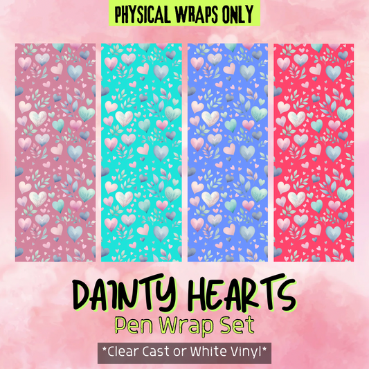 Dainty Hearts