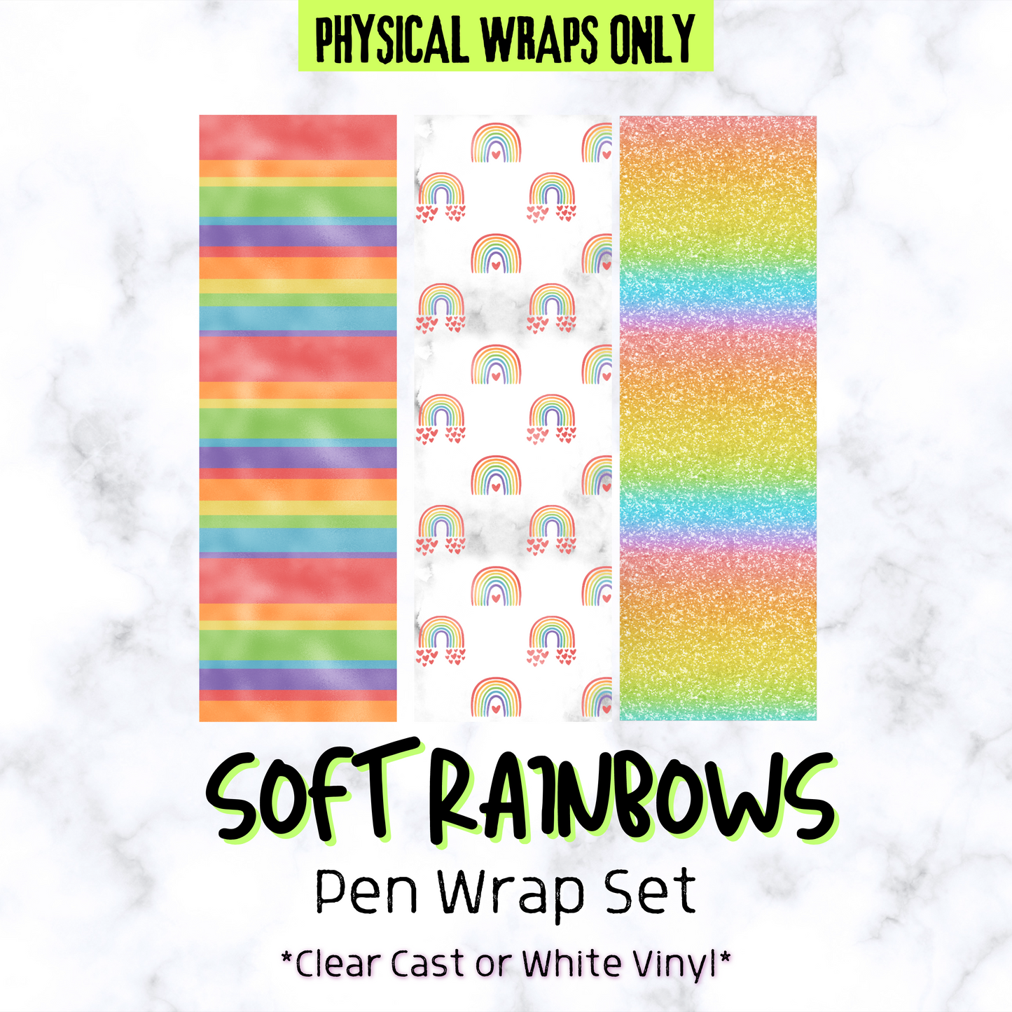 Soft Rainbows