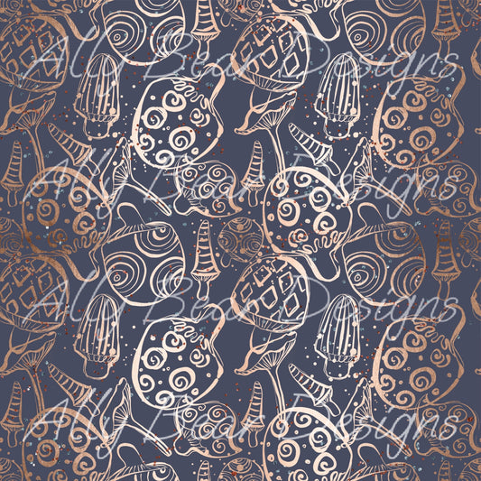 Doodle Shrooms