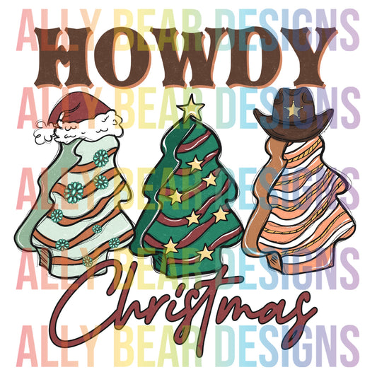 Howdy Christmas