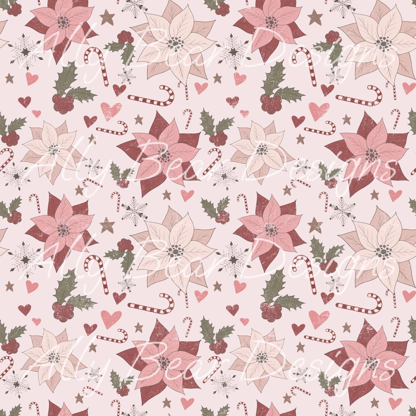 Floral and Festive