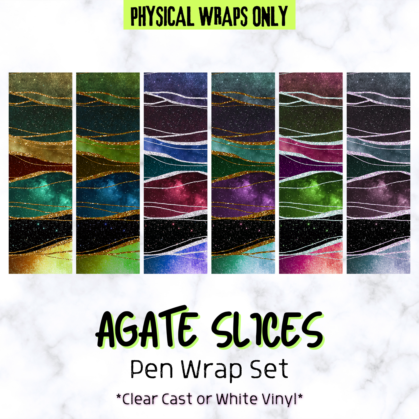Agate Slices