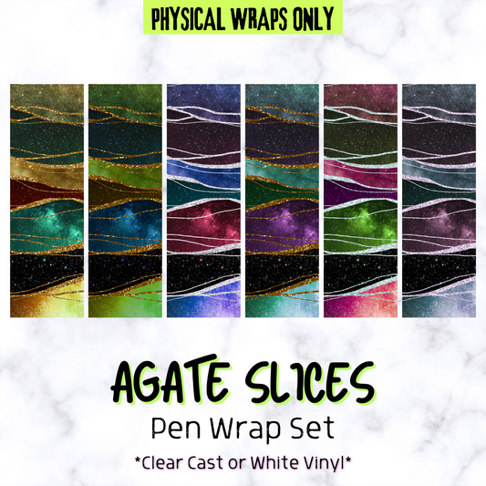 Agate Slices