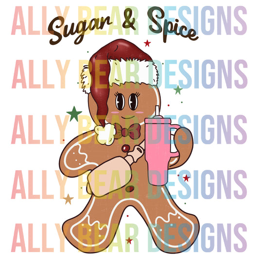 Sugar and Spice