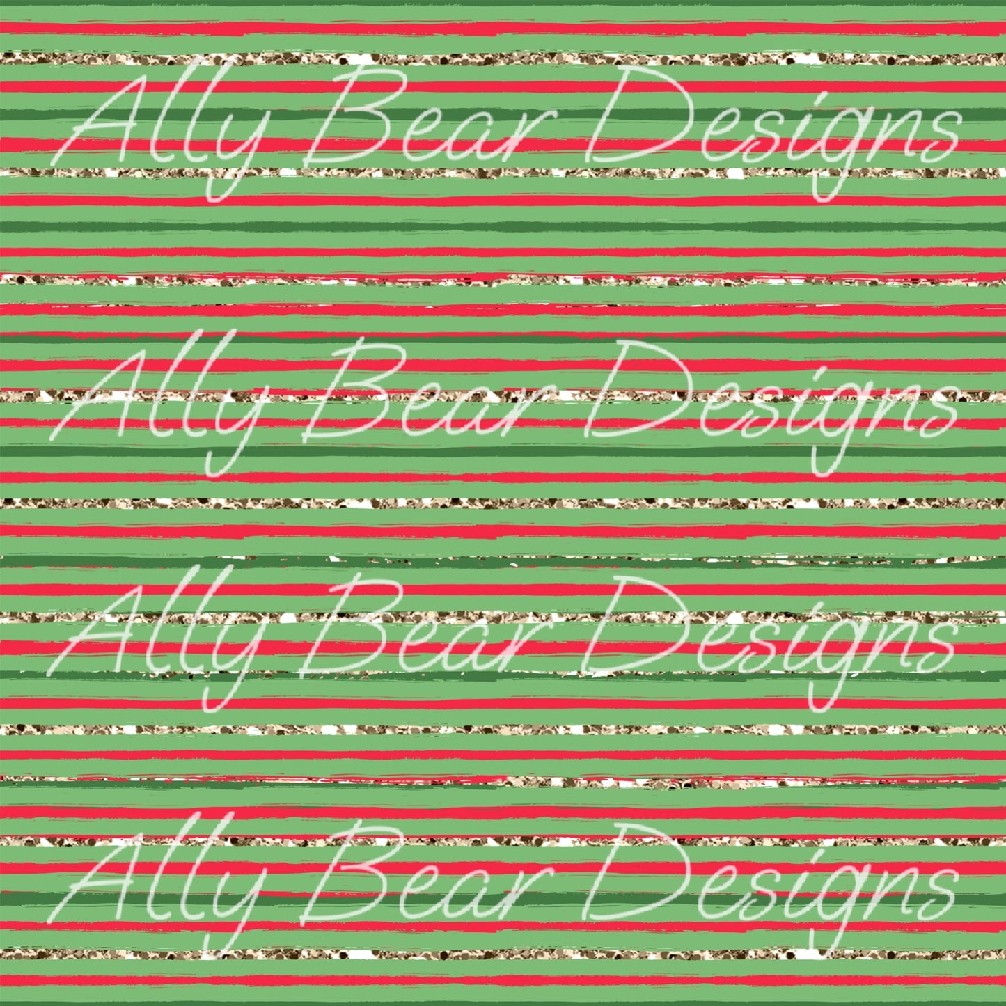 Stripes of Cheer