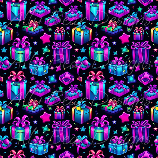Colorful Gifts
