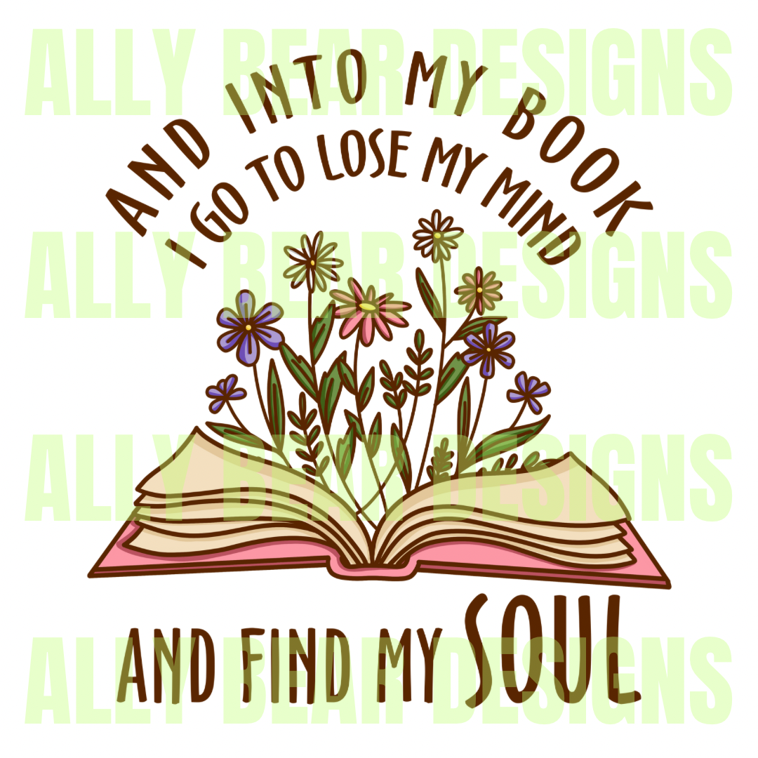 Into My Books