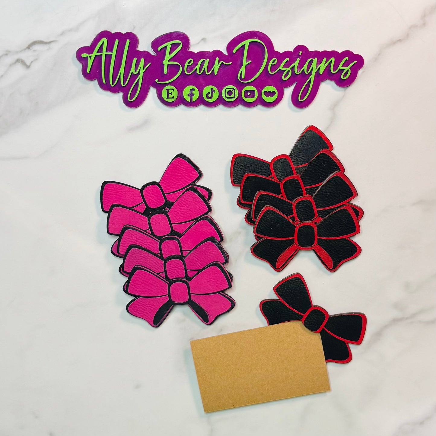 Bow Page Marker