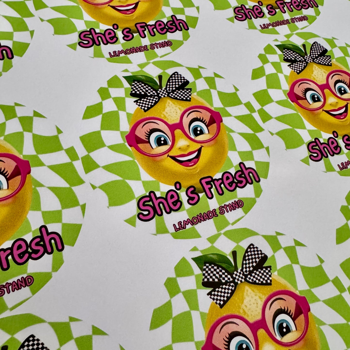 Custom Stickers