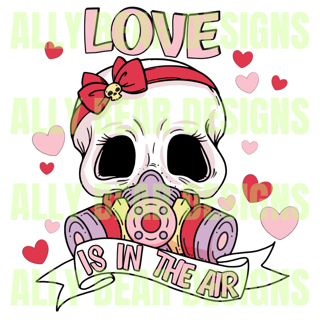 Love is in the Air