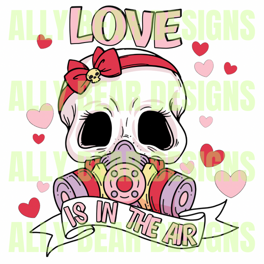 Love is in the Air