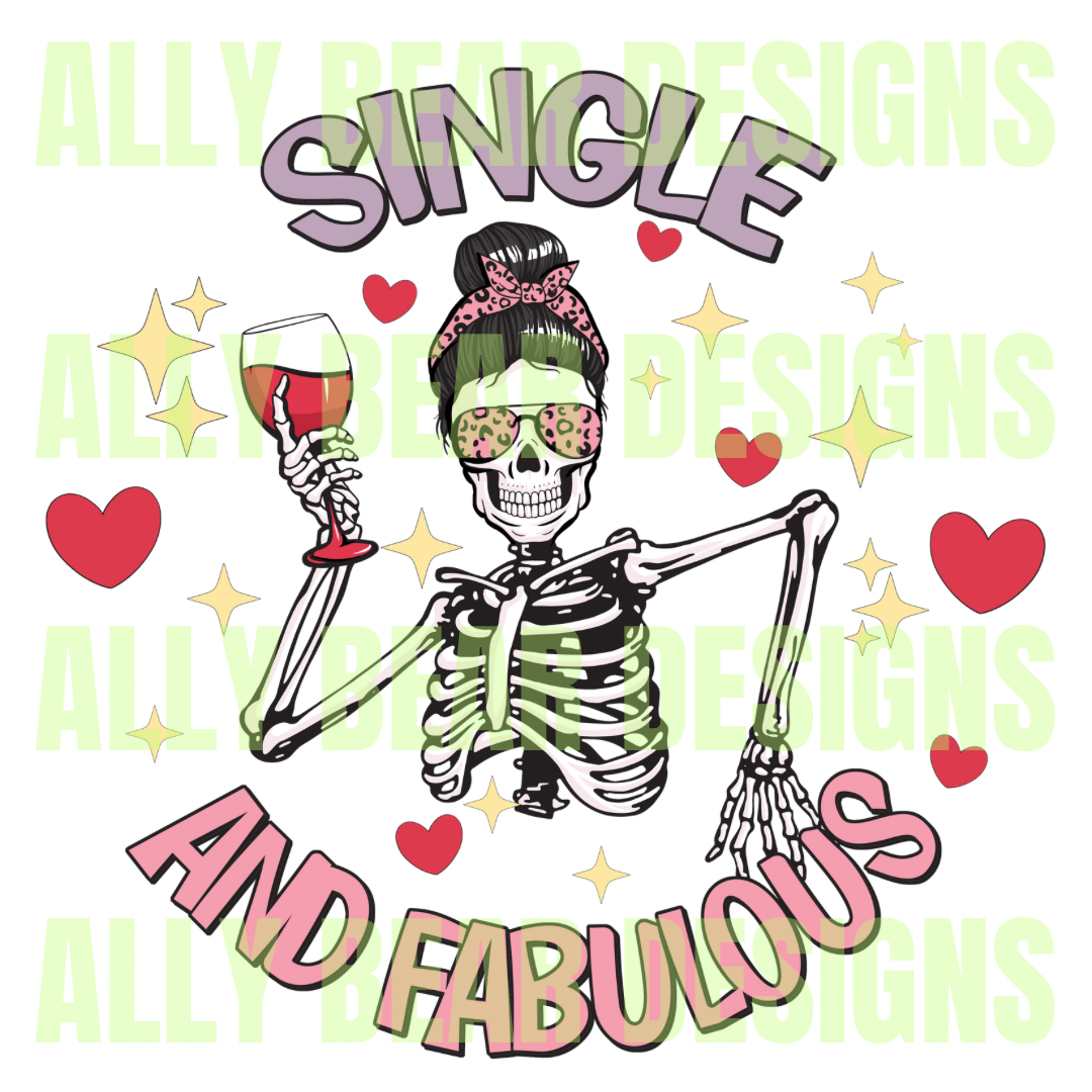 Single and Fabulous
