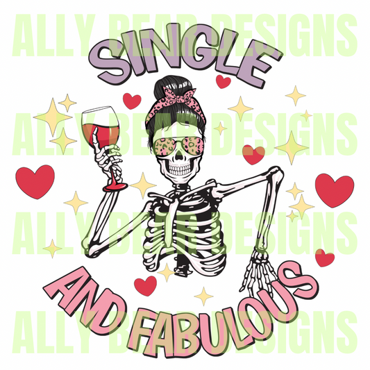 Single and Fabulous