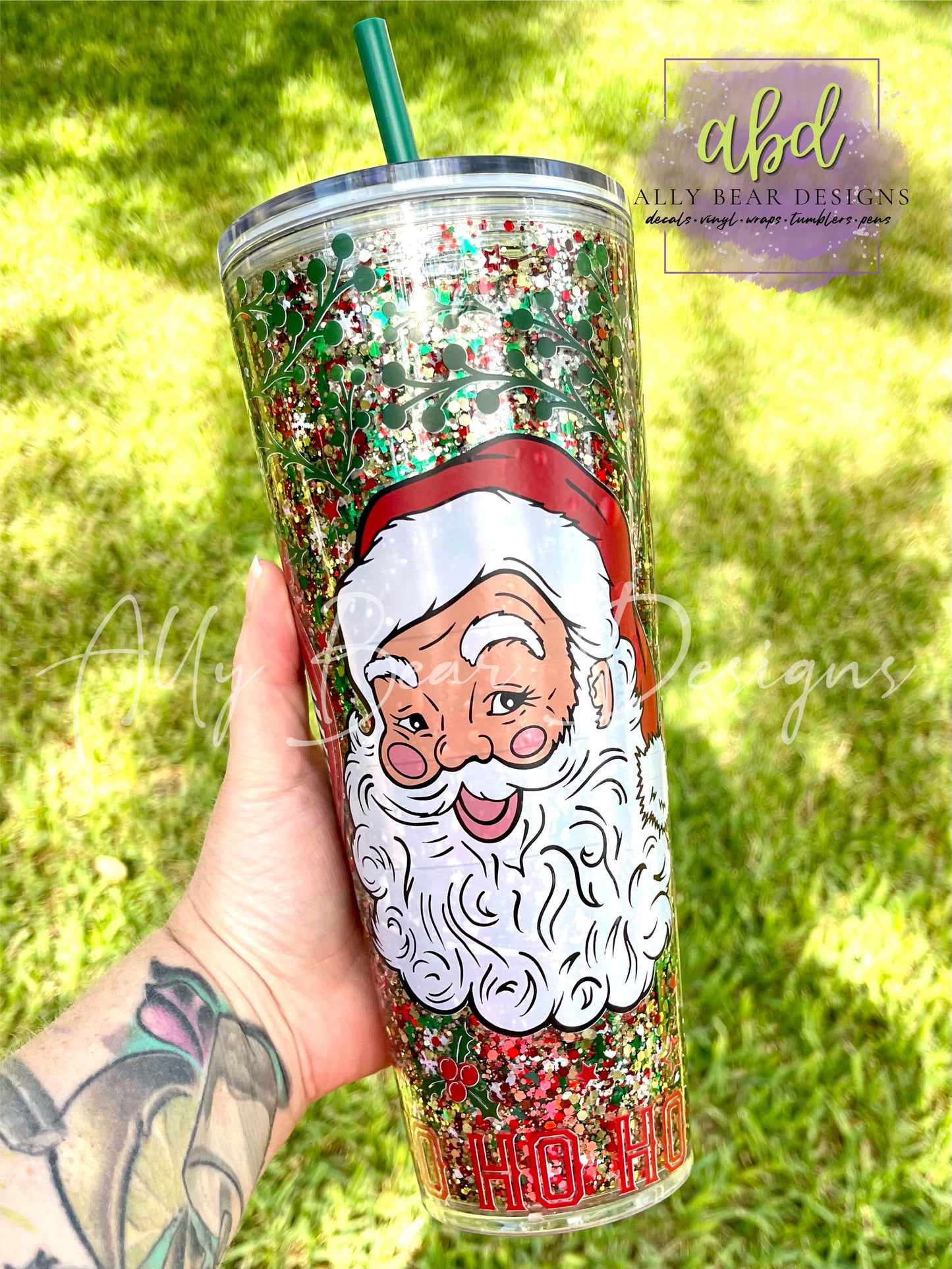 Santa Baby