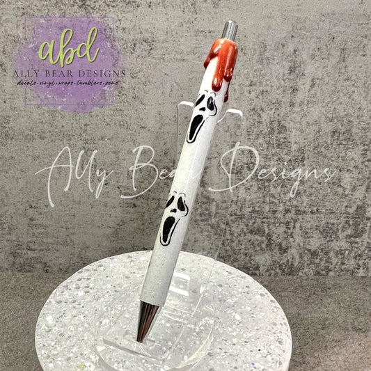 Scary Ghost Pen