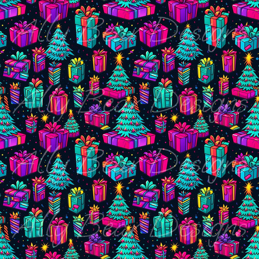 Under the Neon Tree