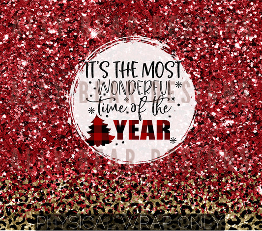 Most Wonderful Time of the Year